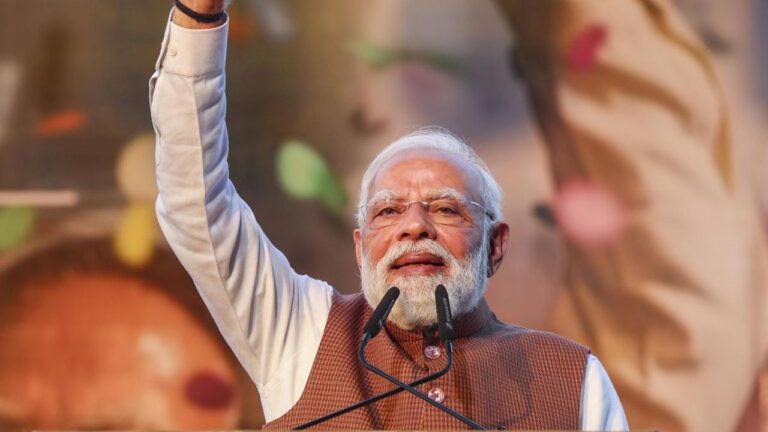 மதுரையில் பிப்.28-ல் பிரம்மாண்ட பொதுக்கூட்டம்- பிரதமர் மோடி பங்கேற்கிறார்!