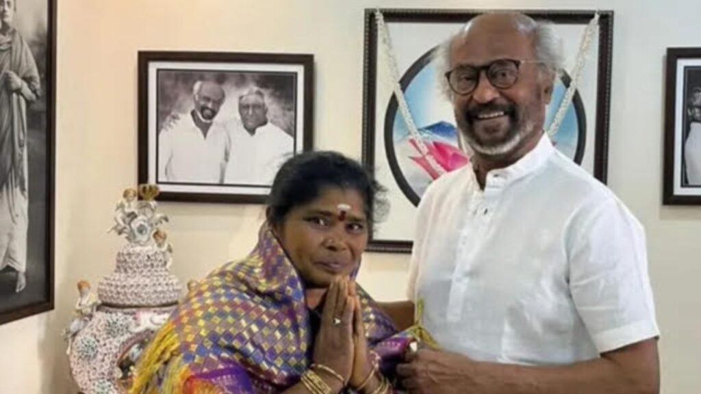 வறுமையிலும் நேர்மை... தூய்மை பணியாளருக்கு சர்ப்ரைஸ் கொடுத்த ரஜினிகாந்த்!
