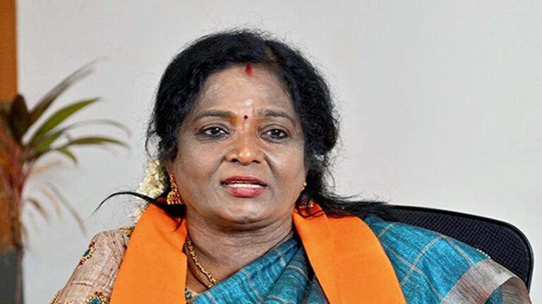 இப்படி செய்யலாமா தமிழக முதல்வர்?- தமிழிசை பரபரப்பு புகார்