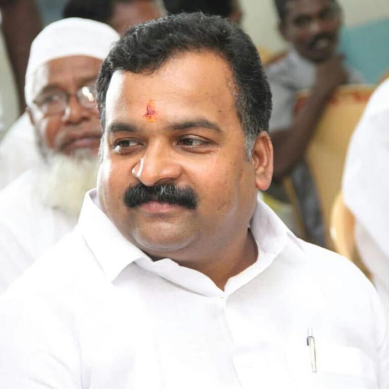 காங்கிரஸில் இருந்து நீக்கப்படுகிறாரா மாணிக்கம் தாகூர்?: ட்விட்டால் பரபரப்பு