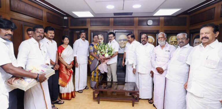 தமிழக அரசியலில் திடீர் திருப்பம்- திமுக கூட்டணியில் இணைந்தது தேமுதிக!