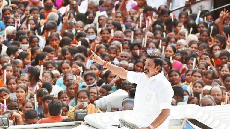 ஜெயலலிதா பிறந்த நாளில் வீரசபதம் ஏற்போம்: எடப்பாடி பழனிசாமி!