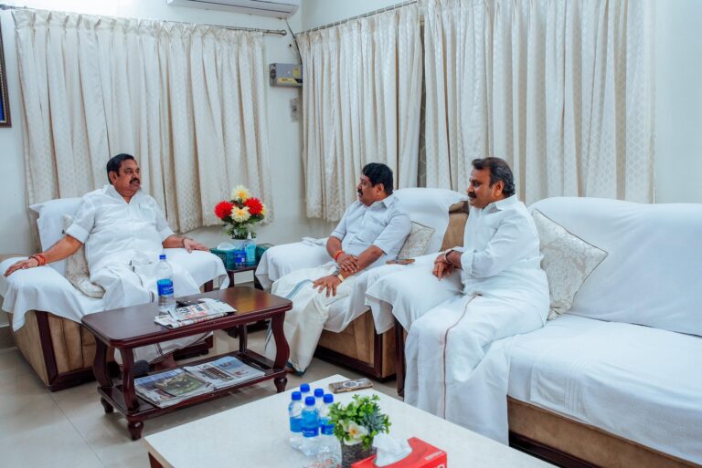 அதிமுக ஷாக்… 38 தொகுதிகளைக் கேட்கும் பாஜக!