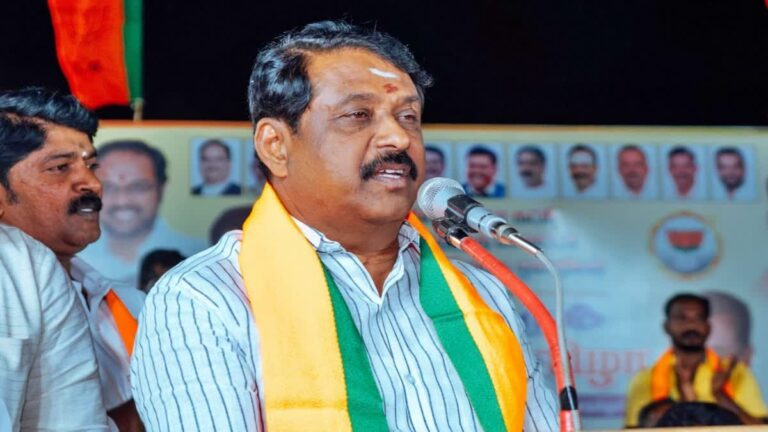 சஷ்டி பாடுவோம், தீபம் ஏற்றுவோம்: நயினார் நாகேந்திரன் அழைப்பு