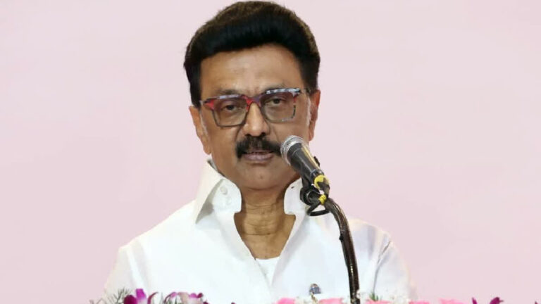 தமிழ்நாட்டைக் குறைசொல்ல பாஜகவிற்கு தகுதி இருக்கிறதா?… ஸ்டாலின் கேள்வி