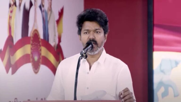 தவெக நிர்வாகிகள் டிவி விவாதங்களுக்கு போகக்கூடாது… விஜய் திடீர் உத்தரவு!