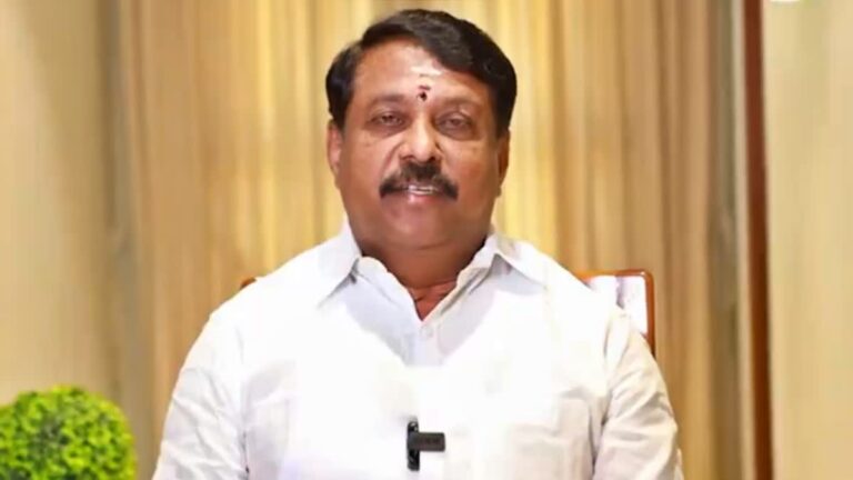 வி.பி.துரைசாமி அமைச்சராவார்… நயினார் நாகேந்திரன் பேட்டியால் சலசலப்பு