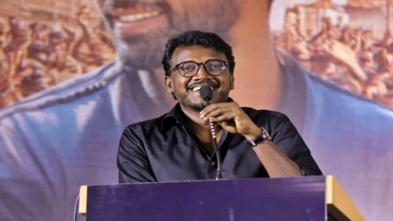 நான் சினிமாவிற்கு வந்ததற்குக் காரணமே விஜய் தான்… மாரி செல்வராஜ் பேட்டி