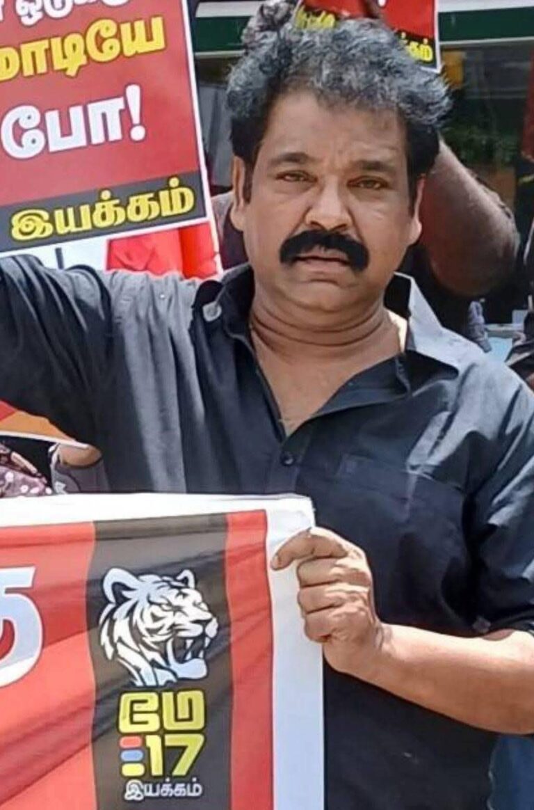 இனி ஒரு உயிரும் போகக் கூடாது… சிவா திலீபன் மறைவுக்கு மு.க.ஸ்டாலின் இரங்கல்