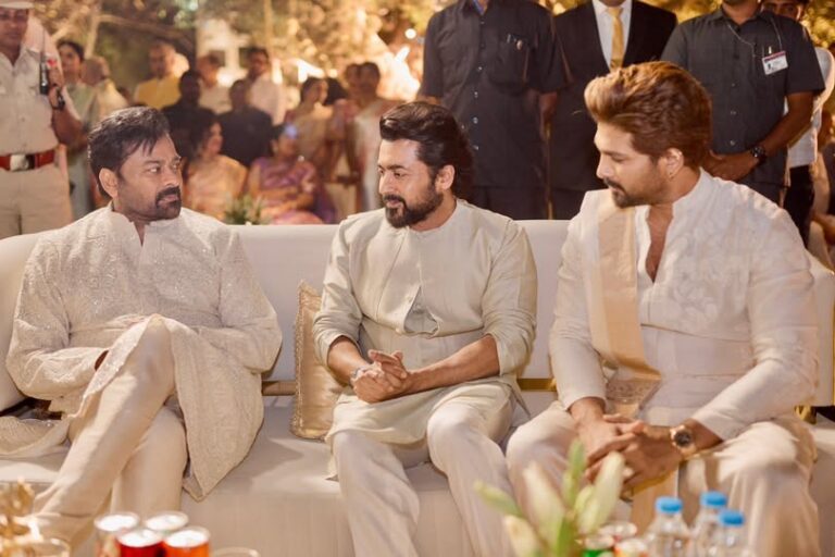 நடிகர் சூர்யா தான் எனக்கு இன்ஷ்பிரேஷன்… என்டிஆர் விருது விழாவில் சிரஞ்சீவி நெகிழ்ச்சி