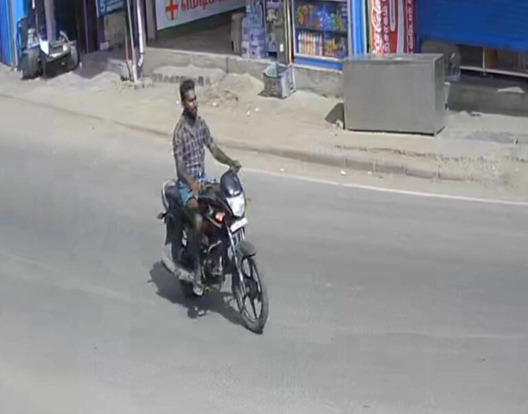 விளாத்திகுளம் மாணவி வழக்கில் பரபரப்பு: தர்ம முனீஸ்வரனுக்கு திடீர் உடல்நலக்குறைவு