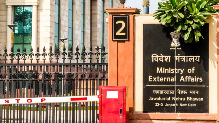 வளைகுடாவில் போர் பதற்றத்திற்கு விரைவில் முற்றுப்புள்ளி... மத்திய அரசு வலியுறுத்தல்