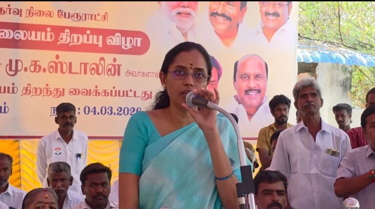 காங்கிரஸ் மாநில தலைவர் மட்டுமே கட்சியல்ல… ஜோதிமணி எம்.பி பாய்ச்சல்