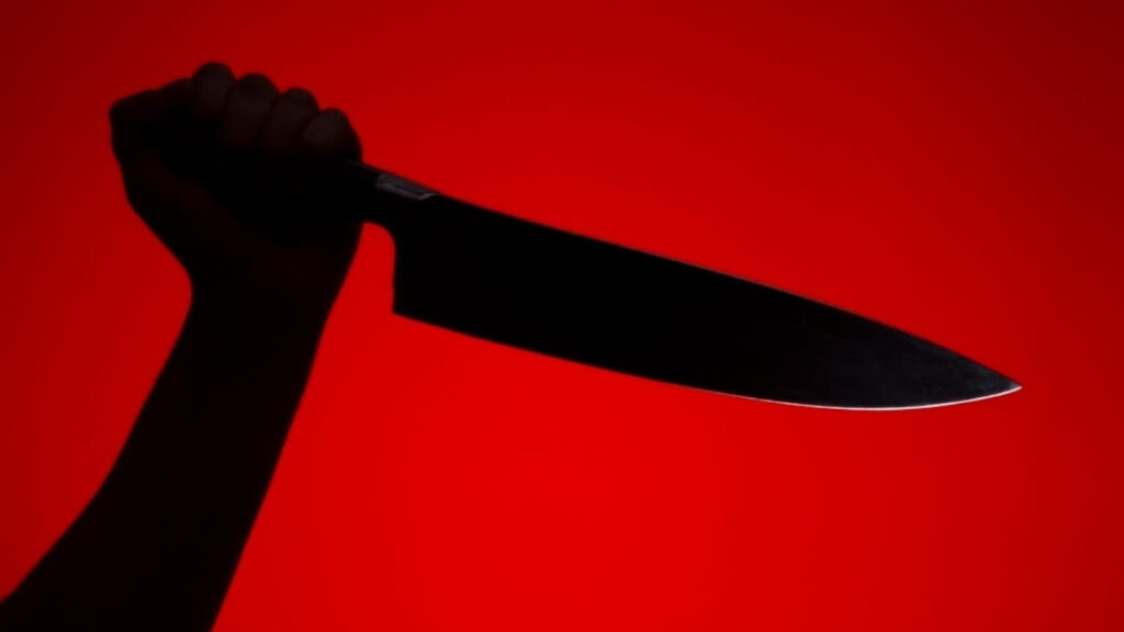 
பட்டப்பகலில் பயங்கரம்... 20 முறை கத்தியால் குத்தி இளைஞர் கொடூரக் கொலை
