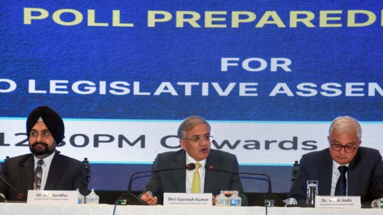 அதிகாரப்பூர்வ அறிவிப்பு… தமிழ்நாட்டில் ஏப். 23-ம் தேதி சட்டமன்றத் தேர்தல் வாக்குப்பதிவு