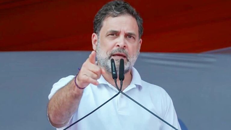 ஈரான் மீதான தாக்குல்களை கண்டிக்க வேண்டும்: ராகுல் கேள்வி!