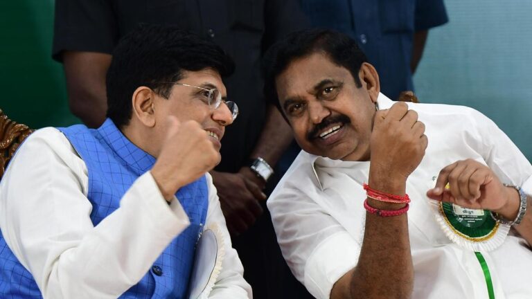 என்டிஏ கூட்டணியில் பாஜக, பாமக, அமமுக தொகுதி பங்கீடு முடிவானது!