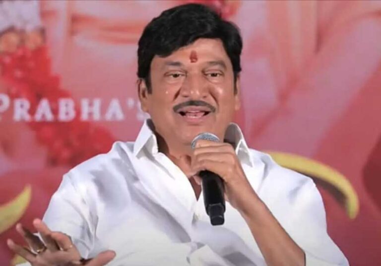 ராஜேந்திர பிரசாத் மன்னிப்பு கேட்க வேண்டும்: நடிகர் சங்கம் வலியுறுத்தல்