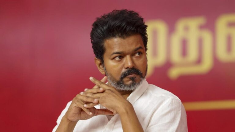 இது கருத்து சுதந்திரம் அல்ல… நடிகர் விஜய்க்கு மாதர் சங்கம் கண்டனம்