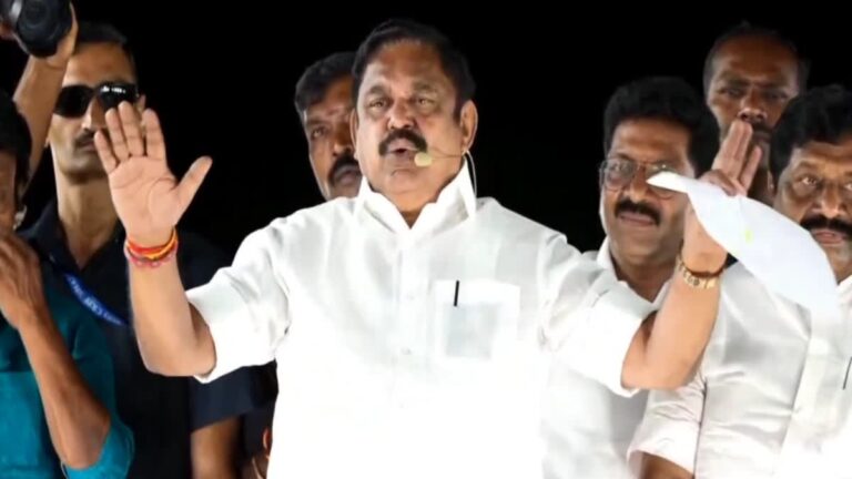 அமித்ஷாவை சந்திக்க டெல்லி செல்லும் எடப்பாடி பழனிசாமி!