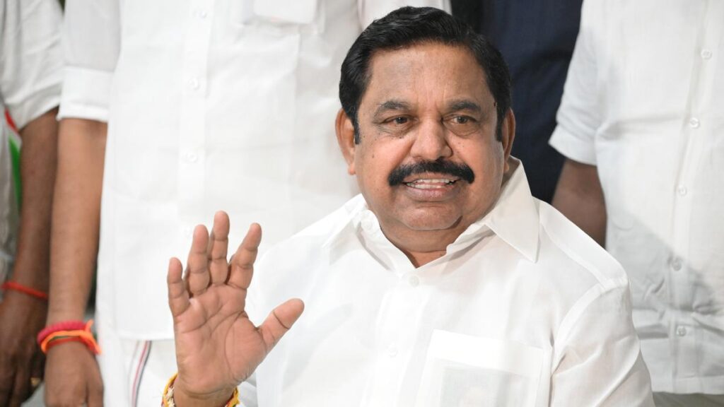 தமிழ்நாட்டுக்கு வசந்த காலம் ஆரம்பமாகி விட்டது: இபிஎஸ் நம்பிக்கை!