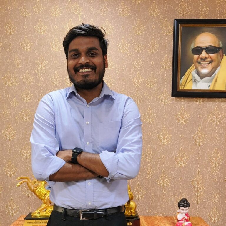 பெங்களூருவில் சுற்றி வளைத்த போலீஸ்... மதூர் சத்யா கைது!