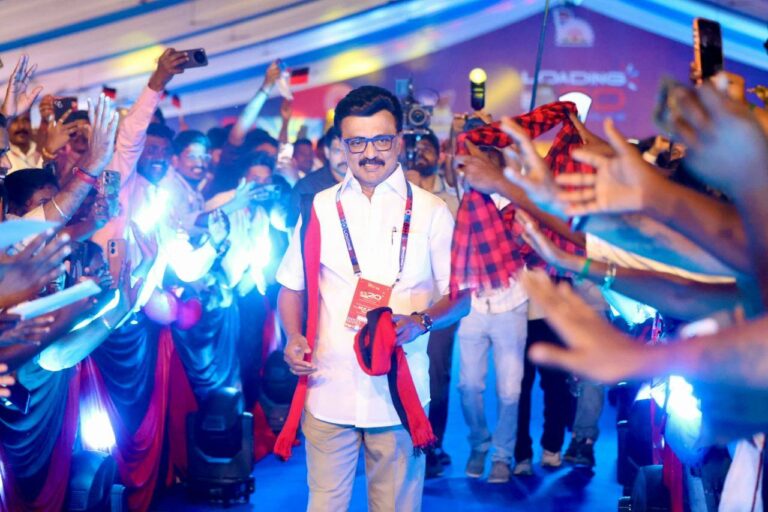 சர்வதேச அளவிலும் தமிழக மாணவர்கள் சாதனை படைப்பார்கள்: மு.க.ஸ்டாலின் நம்பிக்கை