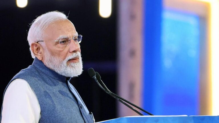 மதுரைக்கு இன்று வருகிறாா் பிரதமர் மோடி… போக்குவரத்து மாற்றம்