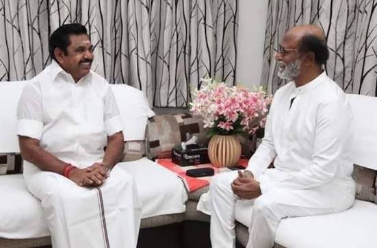 ஆதவ் அர்ஜுனா பெயரில்லாமல் கண்டன அறிக்கை விட்ட எடப்பாடி!