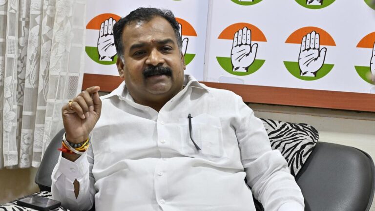 நம் விருப்பத்திற்கு ஏற்ப இல்லாவிட்டாலும் ஏற்பது கடமை- மாணிக்கம் தாகூர் எம்.பி!