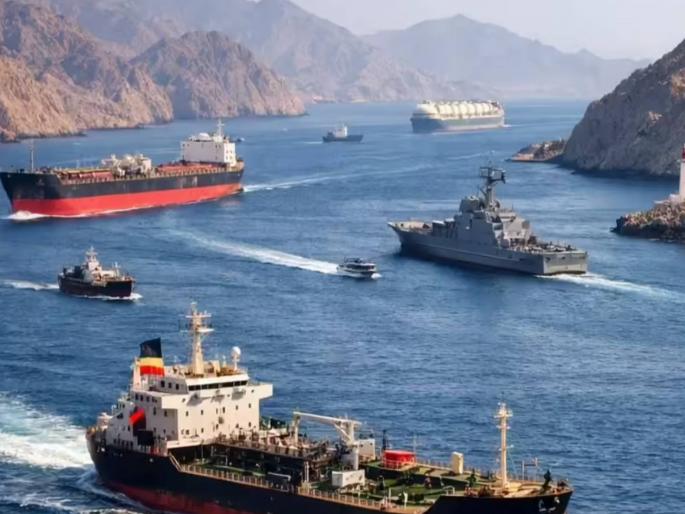 ஹோர்முஸ் நீரிணை அருகே பரிதாபம்: இந்திய கப்பல் கேப்டன் மாரடைப்பால் மரணம்