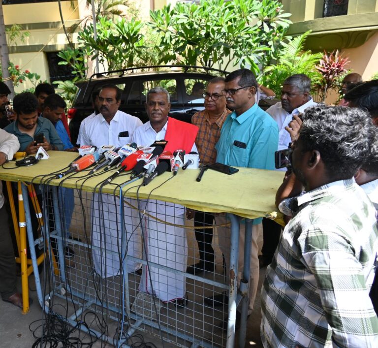 வெளியானது உத்தேச பட்டியல்… மார்க்சிஸ்ட் கட்சி போட்டியிடும் தொகுதிகள் இவை தானா?