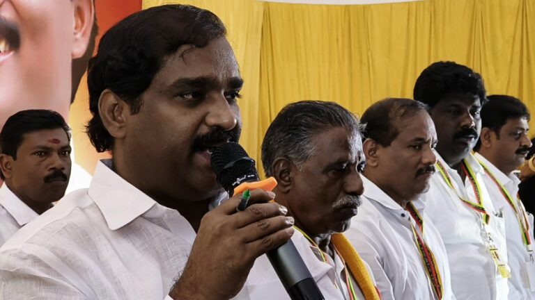 ஷாக் கொடுத்த வேல்முருகன்…சட்டமன்றத் தேர்தலில் போட்டியிடவில்லை என அறிவிப்பு!