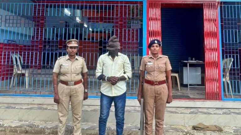 ஒரே நாள் இரவில் மதுரை சிறைக்கு மாற்றப்பட்ட தர்ம முனீஸ்வரன்!