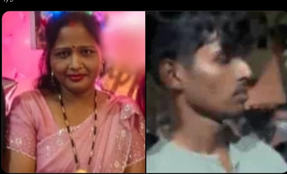 மாமியாரை கொடூரமாக கொலை செய்த மருமகள்… தகாத உறவை தட்டிக் கேட்டதால் ஆத்திரம்