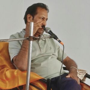 புதிய தமிழகம் 70 தொகுதிகளில் தனித்துப் போட்டி: டாக்டர் கிருஷ்ணசாமி அறிவிப்பு