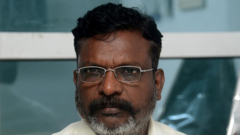 குறைவான தொகுதிகளில் போட்டி…திருமாவளவன் வருத்தம்