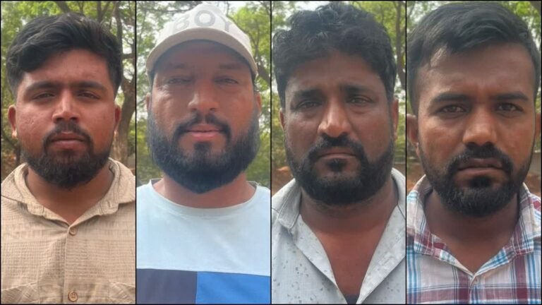 கூலிப்படையை ஏவி மனைவியை கொலை செய்த கணவன்: காட்டிக் கொடுத்த சிசிடிவி!