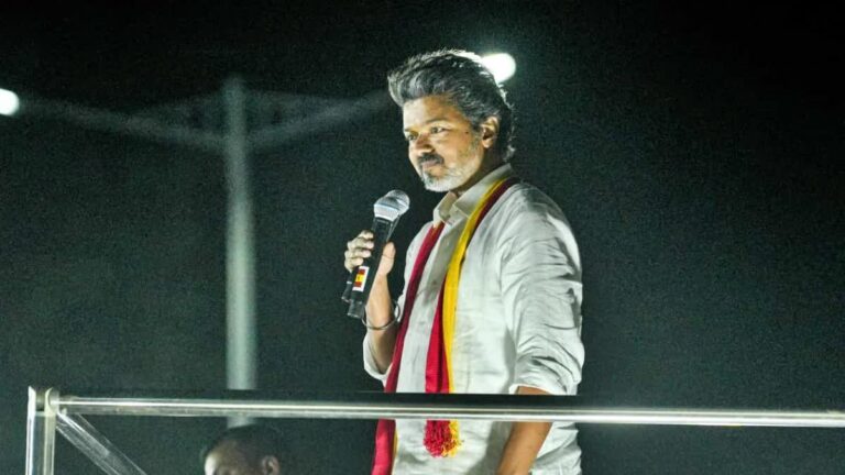 நடிகர் விஜய்க்கு நெருக்கடி… டெல்லி சிபிஐ அலுவலகத்தில் நாளை ஆஜராக சம்மன்