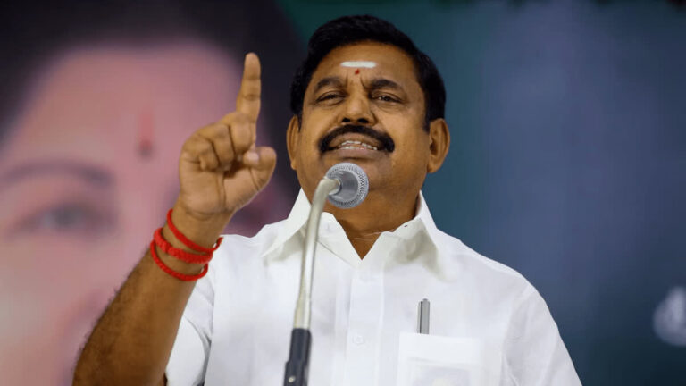 திமுக 5 ஆண்டு ஆட்சியில் 30 லாக்கப் மரணங்கள்… எடப்பாடி பழனிசாமி குற்றச்சாட்டு