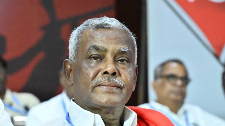 திமுக கூடுதல் தொகுதிகளை ஒதுக்காவிட்டால்…?: பெ.சண்முகம் பரபரப்பு பேட்டி