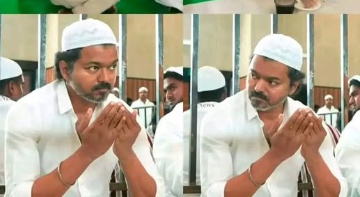 'அந்த கூட்டணி, இந்த கூட்டணினு வதந்தி பரப்புறாங்க': விஜய் பேச்சு