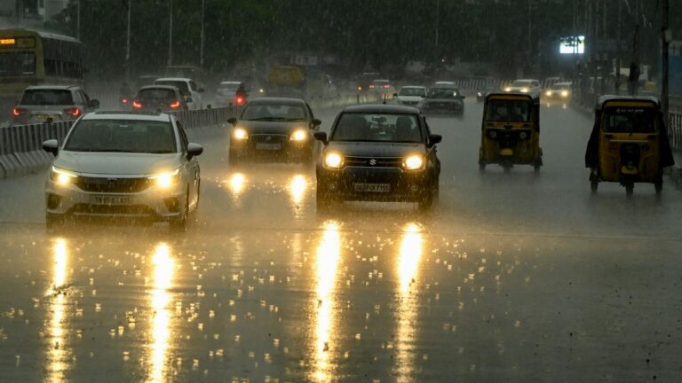 தமிழ்நாட்டில் ஒரு வாரத்திற்கு மழை… வானிலை மையம் அப்டேட்!