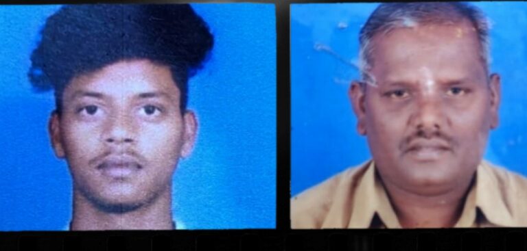 வாடிப்பட்டி அருகே பயங்கரம்… மின் வயர் அறுந்து விழுந்து இருவர் பலி