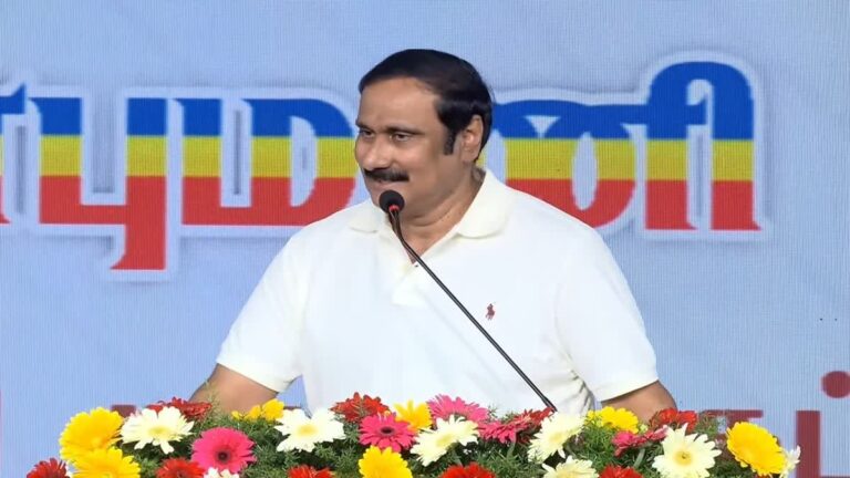 வேலியே பயிரை மேய்வதா?: காவல்துறைக்கு அன்புமணி ராமதாஸ் கண்டனம்