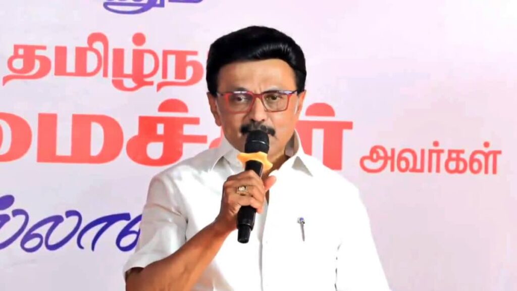 5 ஆண்டு சாதனைகளை மக்களிடம் கொண்டு செல்லுங்கள்: மு.க.ஸ்டாலின் உத்தரவு
