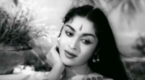 நினைவே சங்கீதம் 7: இருவிழியால் மாலை!