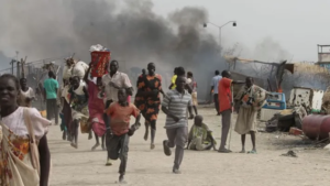 சூடானில் பயங்கரம்… திருமண வீட்டில் நடந்த டிரோன் தாக்குதலில் 30 பேர் பலி