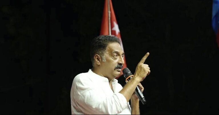 அடிமை மாடல் நமக்குத் தேவையா?: எடப்பாடியை விமர்சித்த நடிகர் பிரகாஷ் ராஜ்!