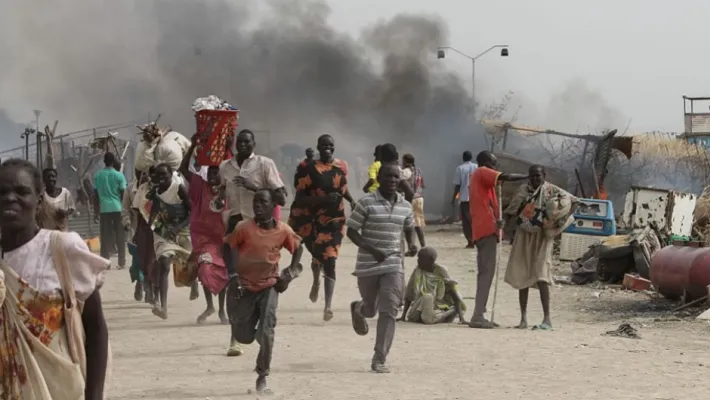 சூடானில் பயங்கரம்… திருமண வீட்டில் நடந்த டிரோன் தாக்குதலில் 30 பேர் பலி